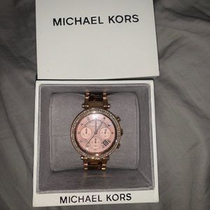 MK watch